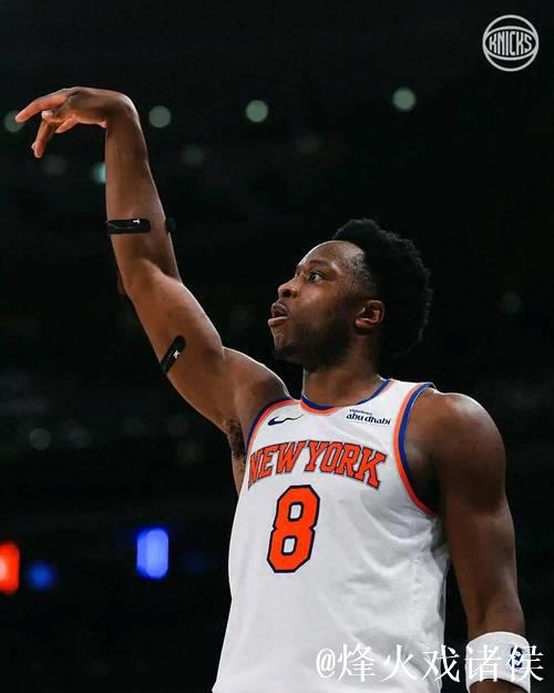 阿奴诺比：NBA杯决赛将是一次考验，就像季后赛一样