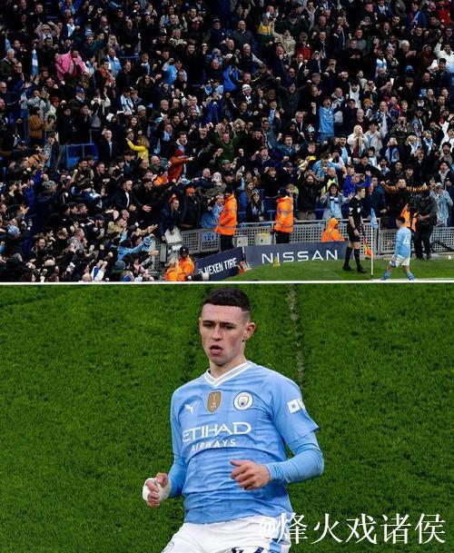 曼城大胜水晶宫3-0!福登状态回升谢尔基闪耀,阿森纳全力追赶压力陡增 曼城大胜水晶宫3-0!福登状态回升谢尔基闪耀,阿森纳全力追赶压力陡增